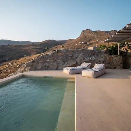 Вилла Vagia Vagia (Serifos)